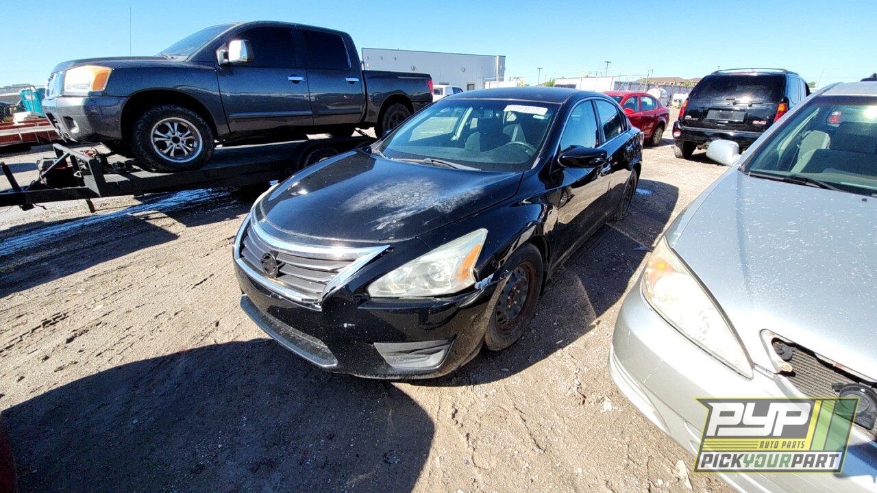 Photo of 2015 Nissan Altima