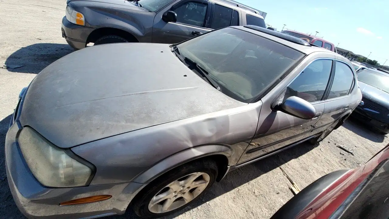 Photo of 2002 Nissan Maxima