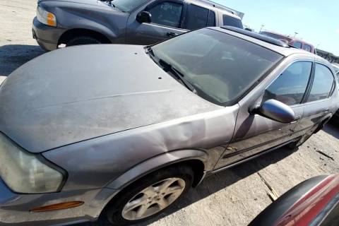 Photo of 2002 Nissan Maxima
