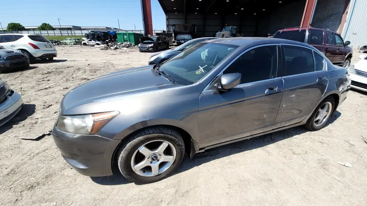 Photo of 2008 Honda Accord
