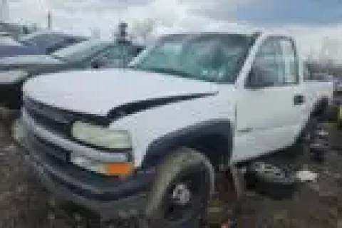 Photo of 2001 Chevrolet Silverado