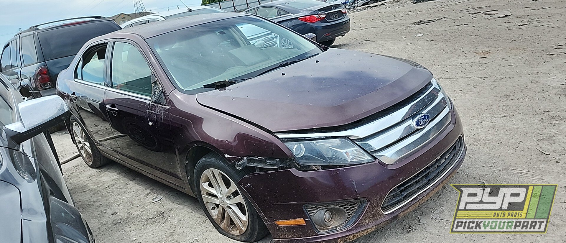 Photo of 2011 Ford Fusion