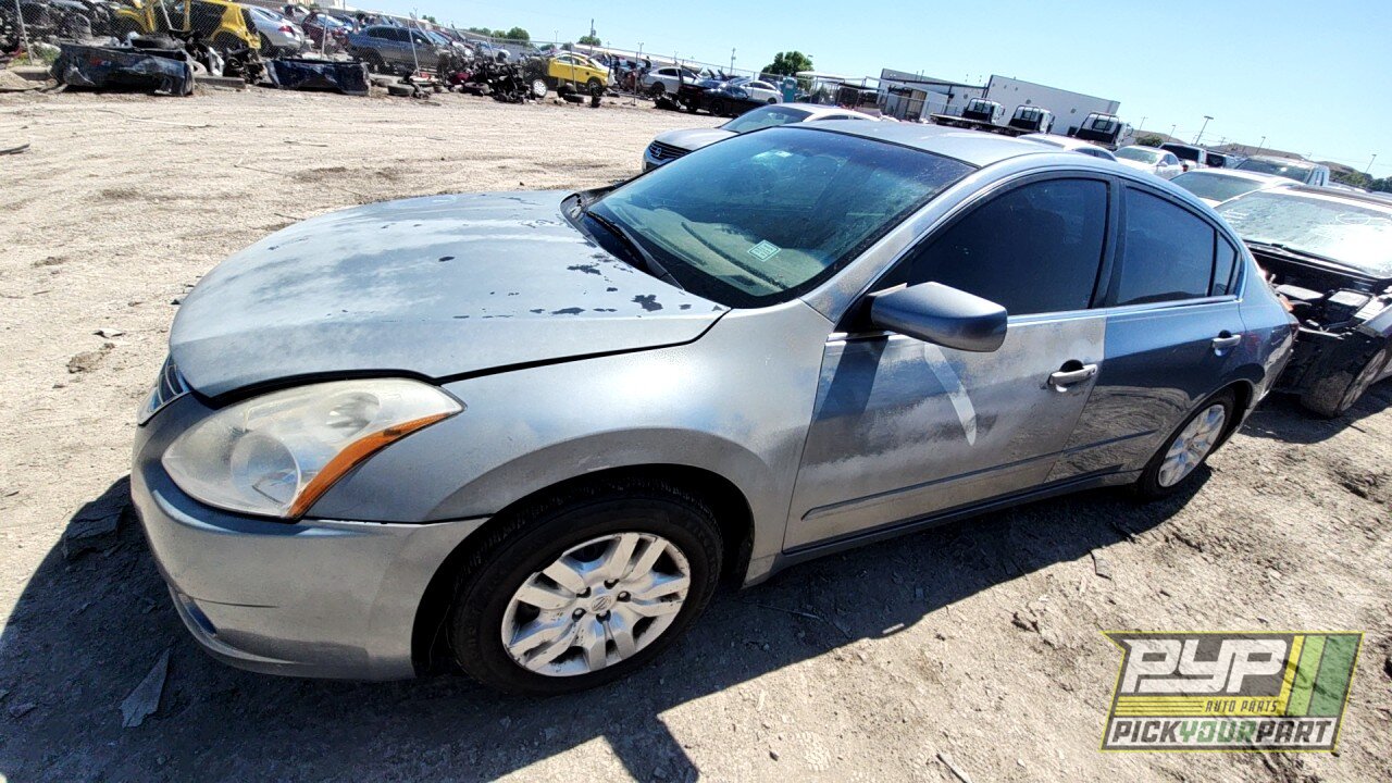 Photo of 2010 Nissan Altima