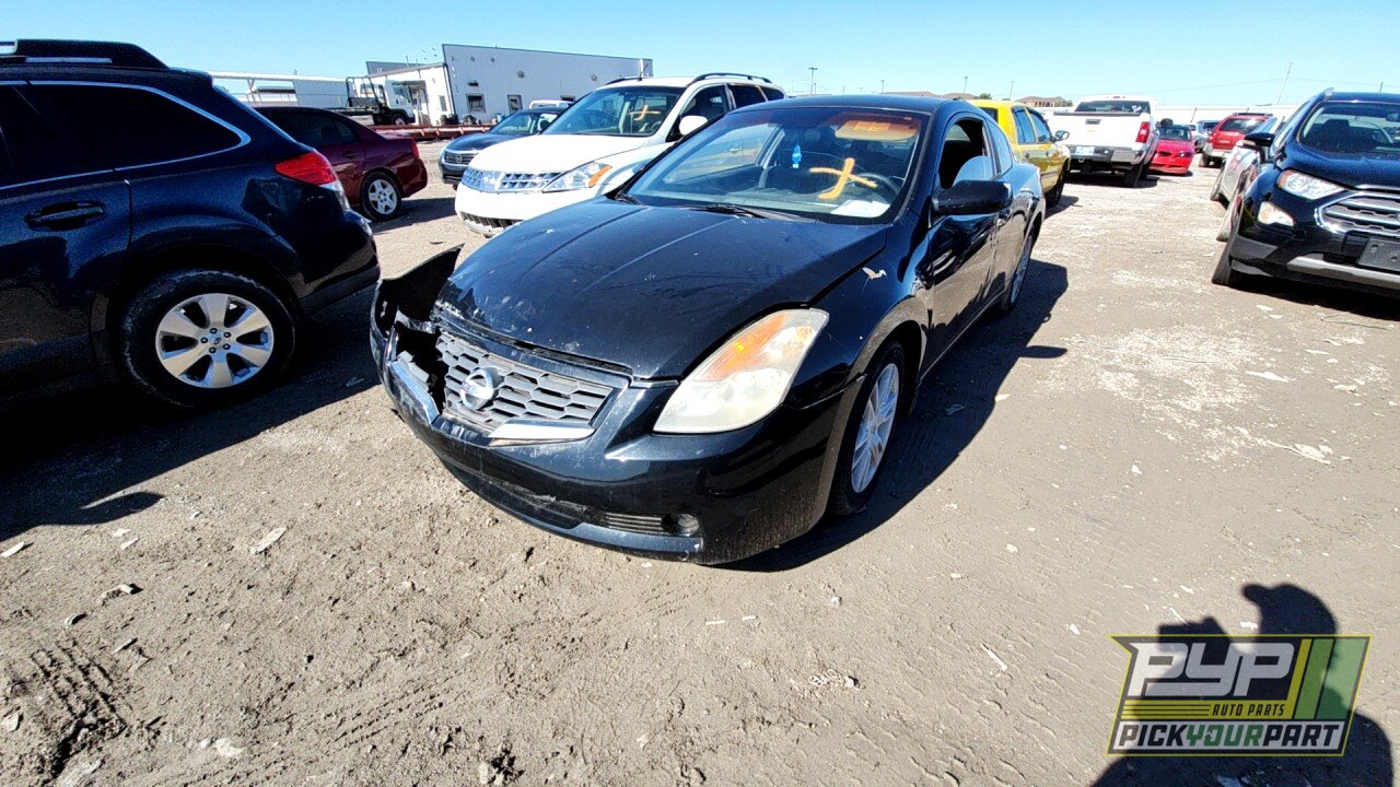 Photo of 2008 Nissan Altima