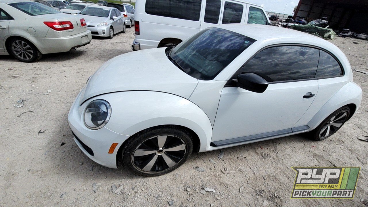 Photo of 2016 Volkswagen Beetle