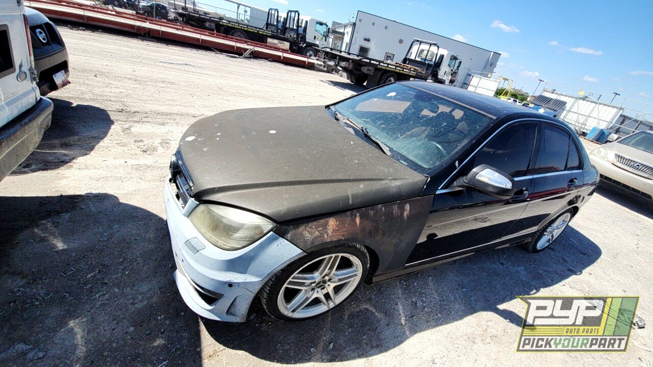 Photo of 2010 Mercedes-Benz C300