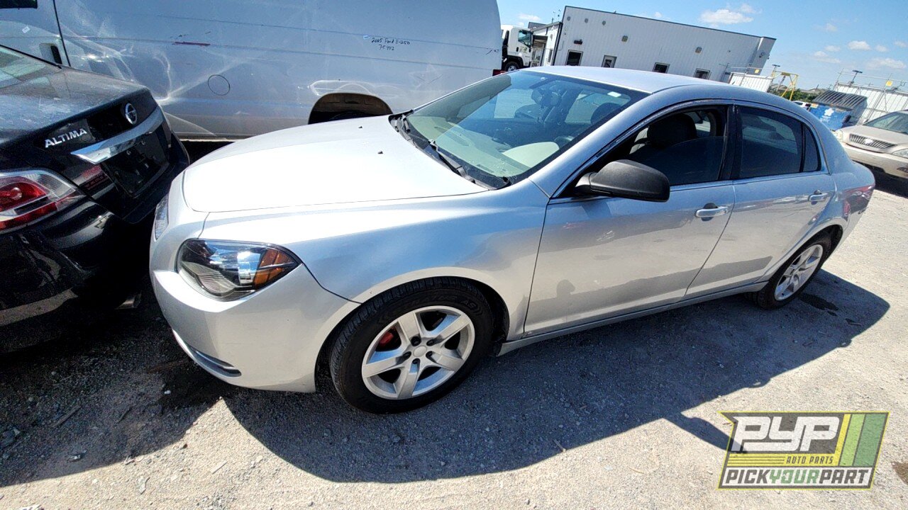 Photo of 2009 Chevrolet Malibu