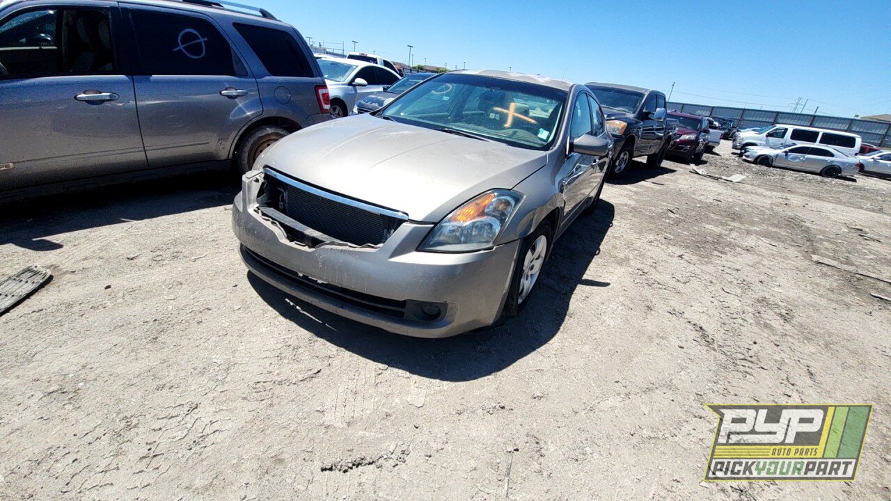 Photo of 2008 Nissan Altima