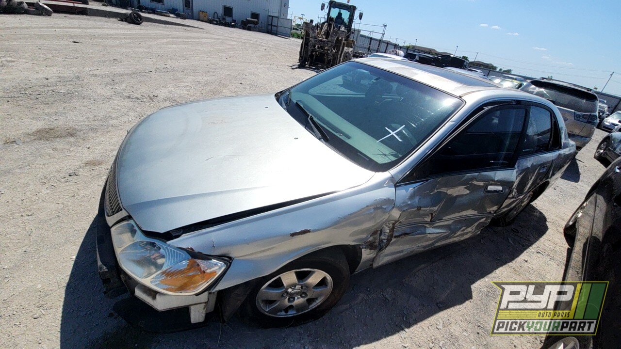 Photo of 2002 Toyota Avalon