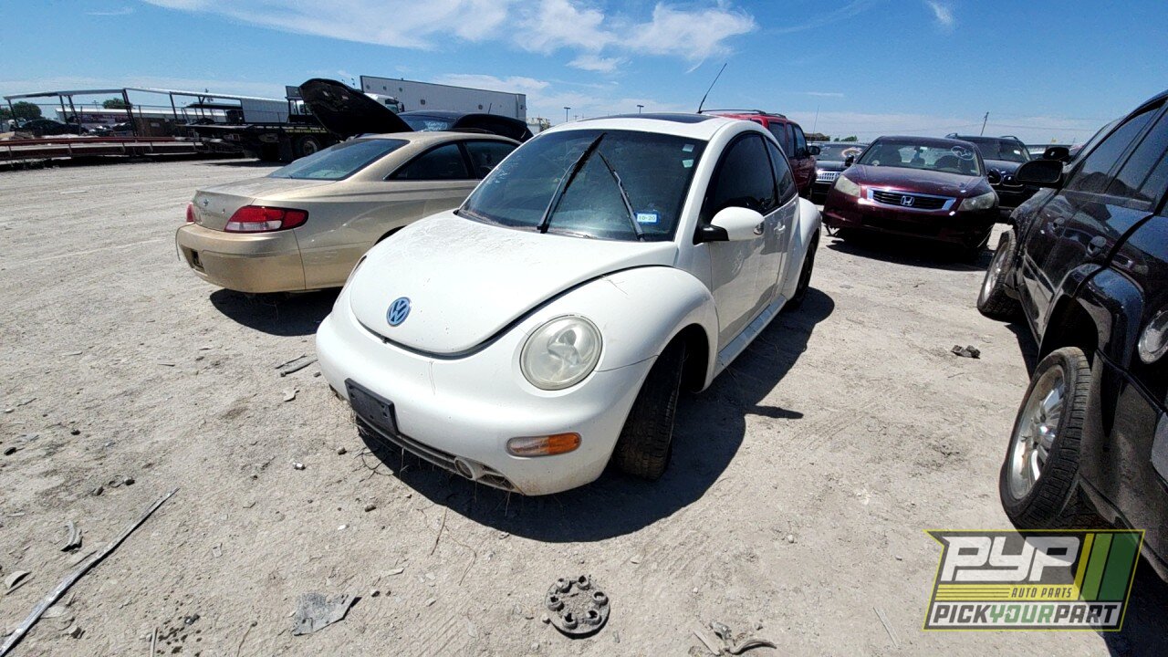 Photo of 2005 Volkswagen Beetle
