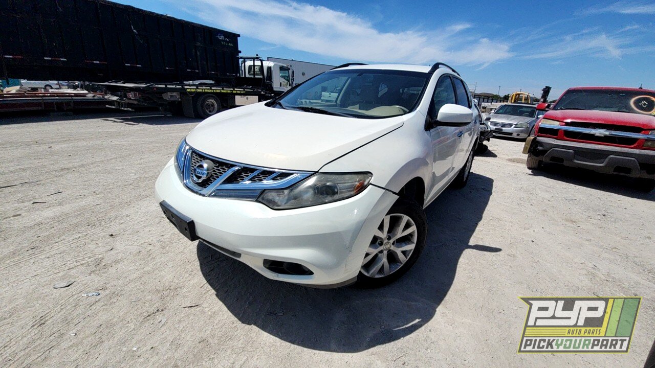 Photo of 2013 Nissan Murano