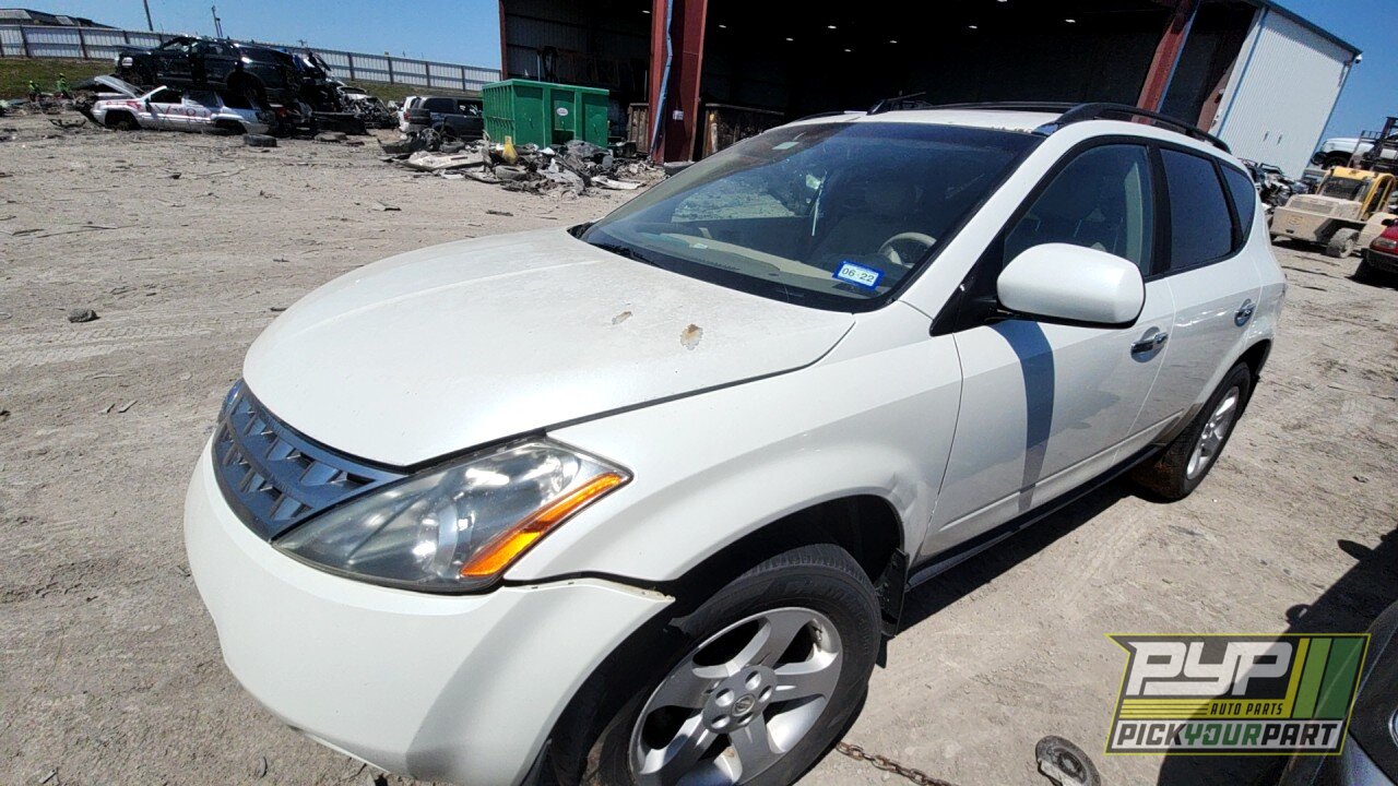 Photo of 2004 Nissan Murano