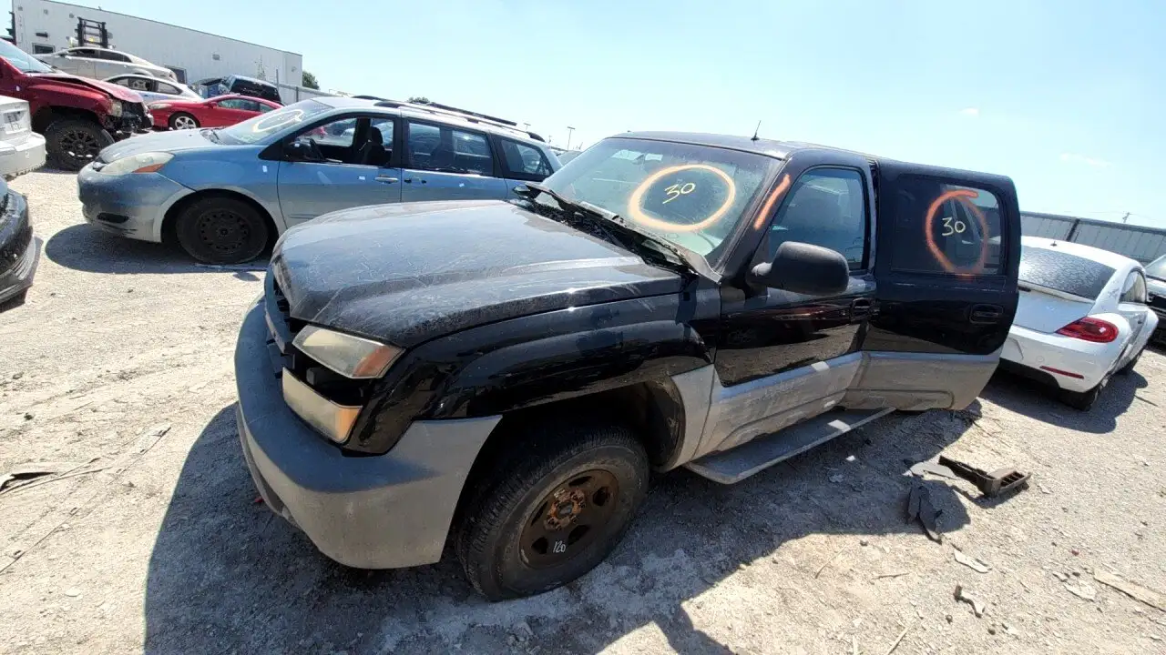 Photo of 2002 Chevrolet Avalanche 1500