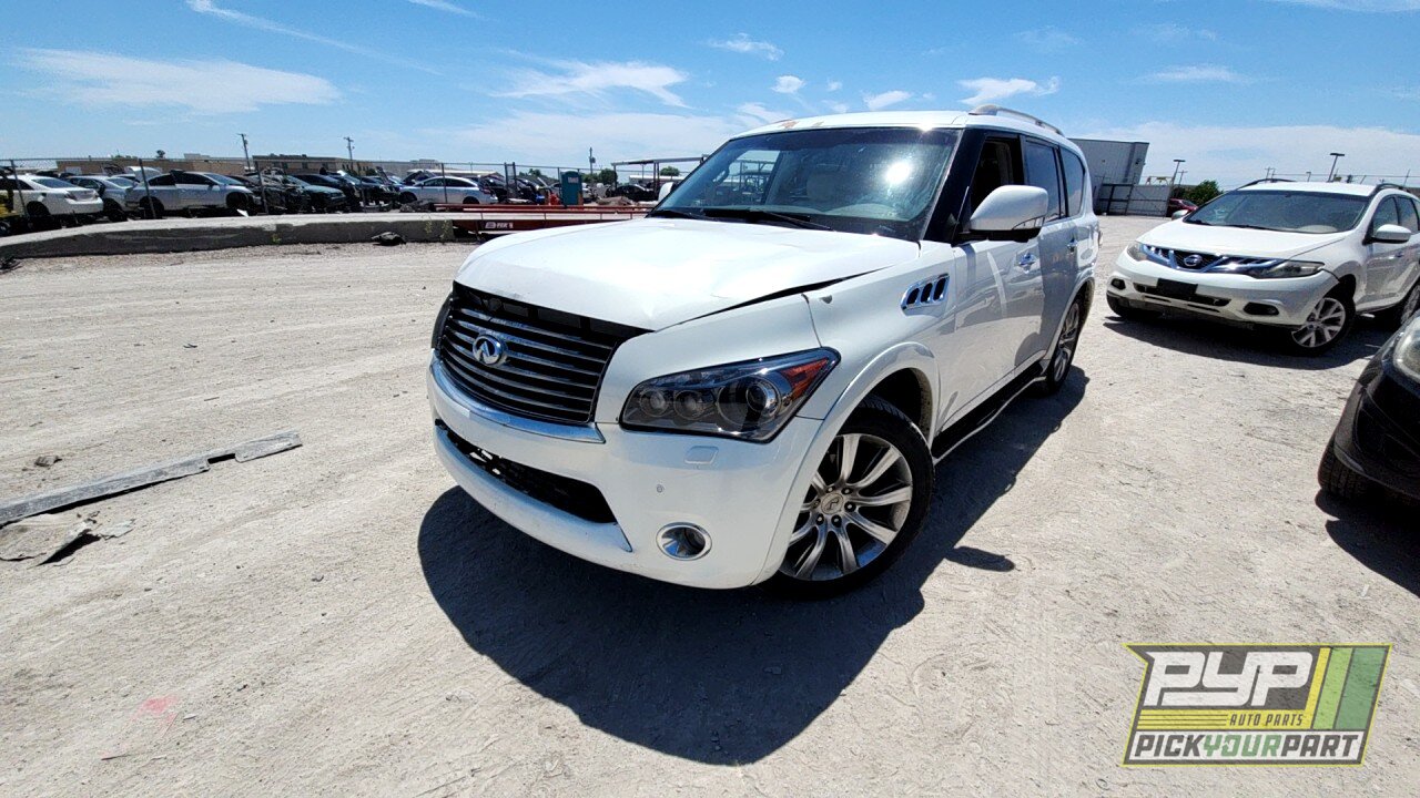 Photo of 2011 Infiniti Qx56