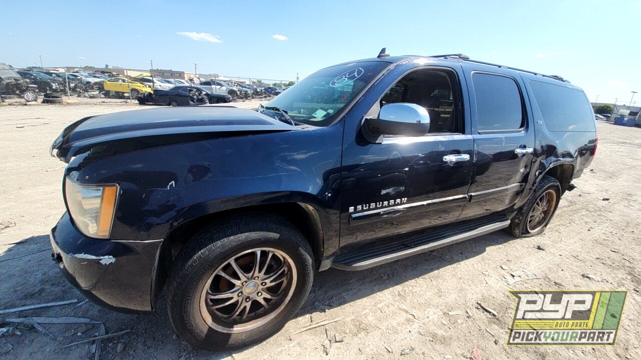 Photo of 2008 Chevrolet Suburban 1500