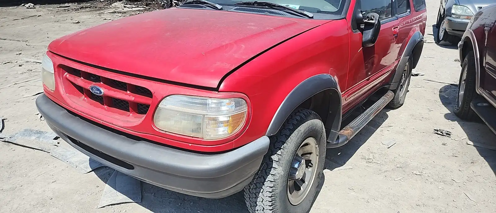 Photo of 1998 Ford Explorer