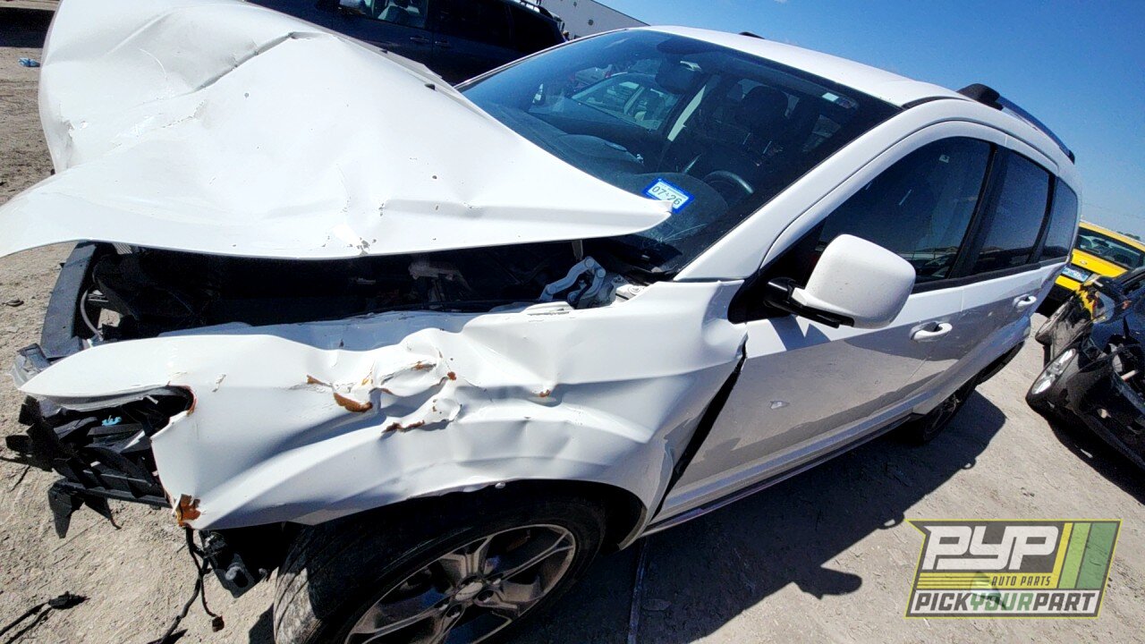 Photo of 2015 Dodge Journey