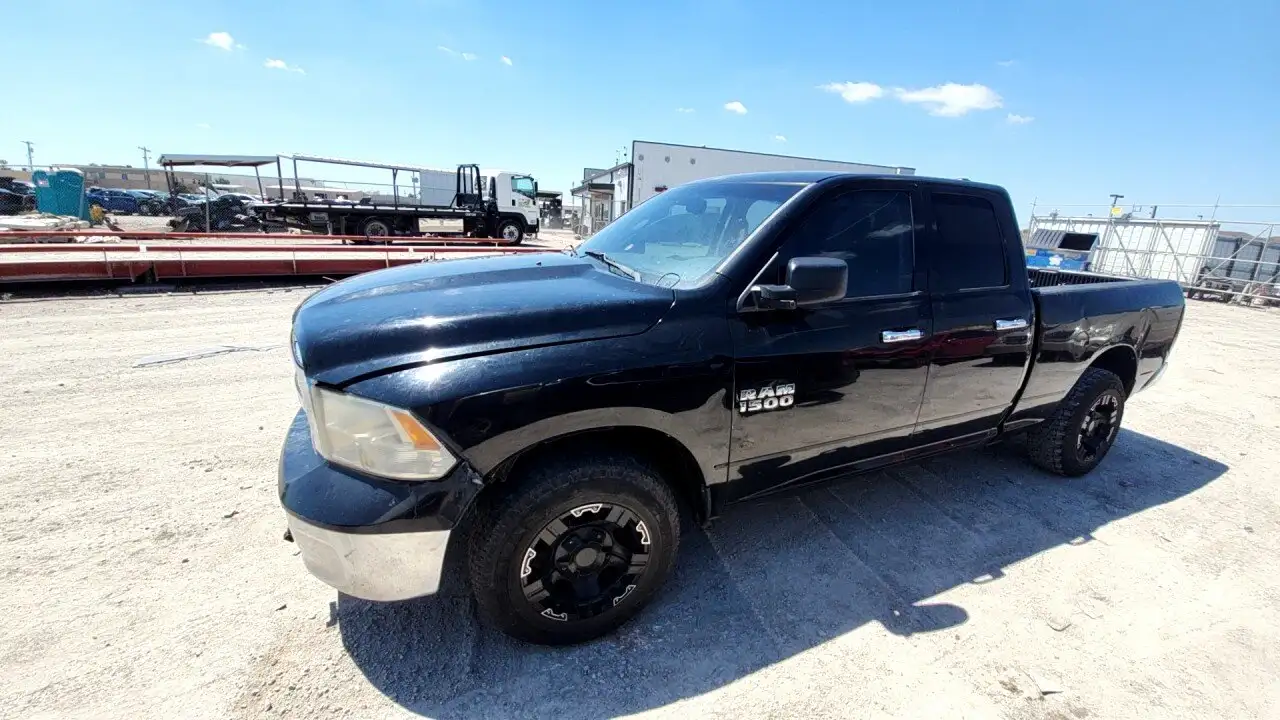 Photo of 2013 Ram 1500