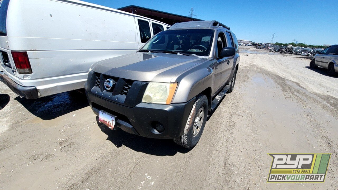 Photo of 2006 Nissan Xterra