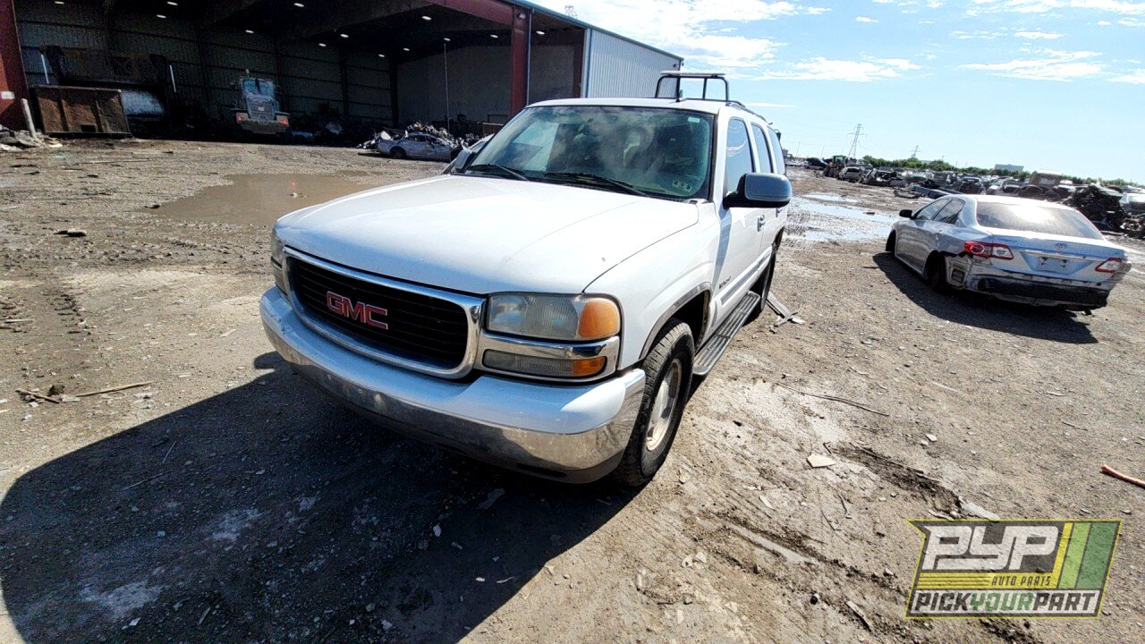 Photo of 2006 Gmc Yukon