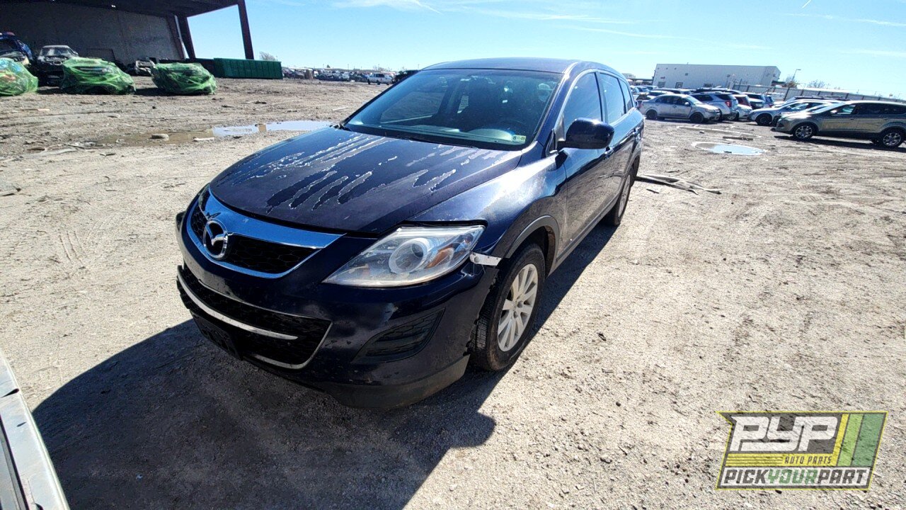 Photo of 2010 Mazda Cx-9