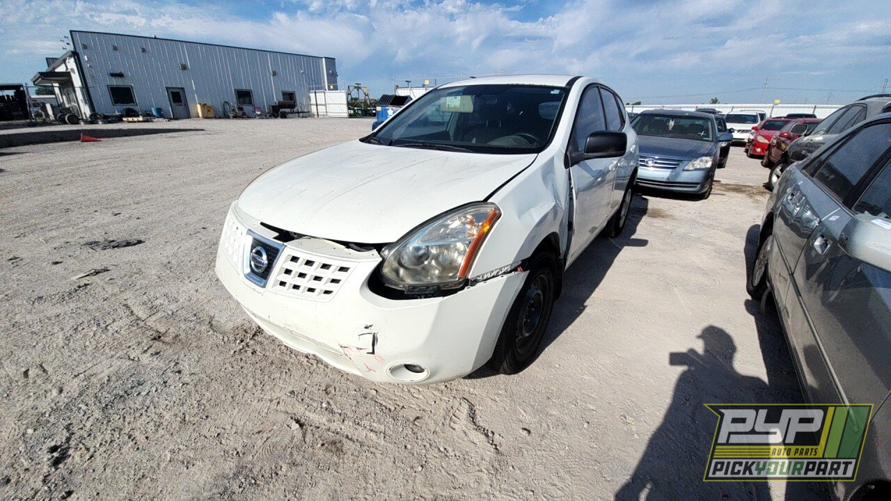 Photo of 2009 Nissan Rogue