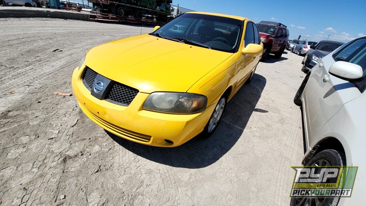 Photo of 2006 Nissan Sentra