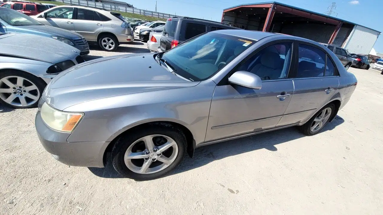Photo of 2007 Hyundai Sonata