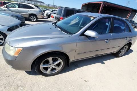 Photo of 2007 Hyundai Sonata