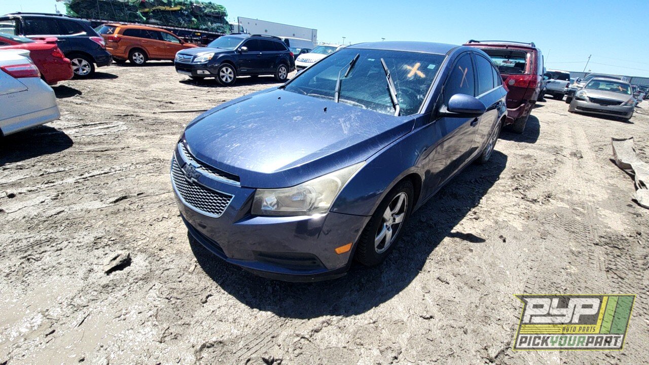 Photo of 2014 Chevrolet Cruze