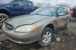 Photo of 2003 Ford Taurus