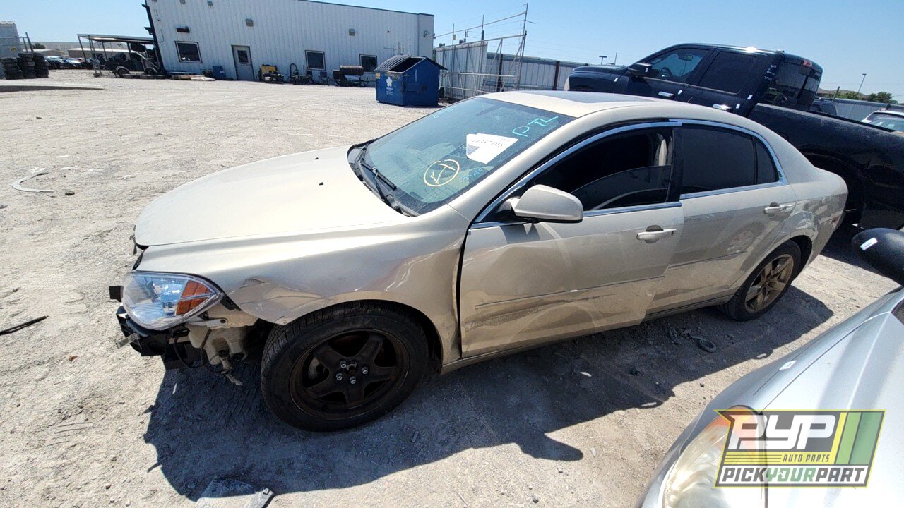 Photo of 2010 Chevrolet Malibu