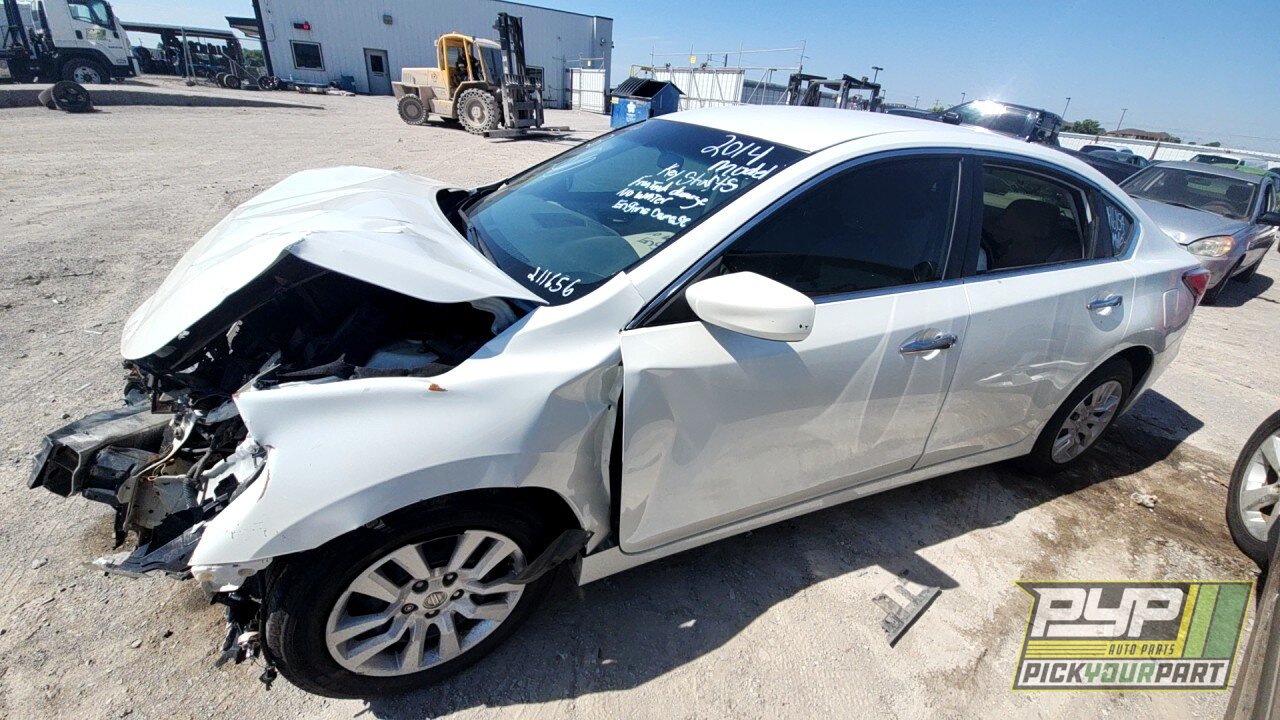 Photo of 2014 Nissan Altima