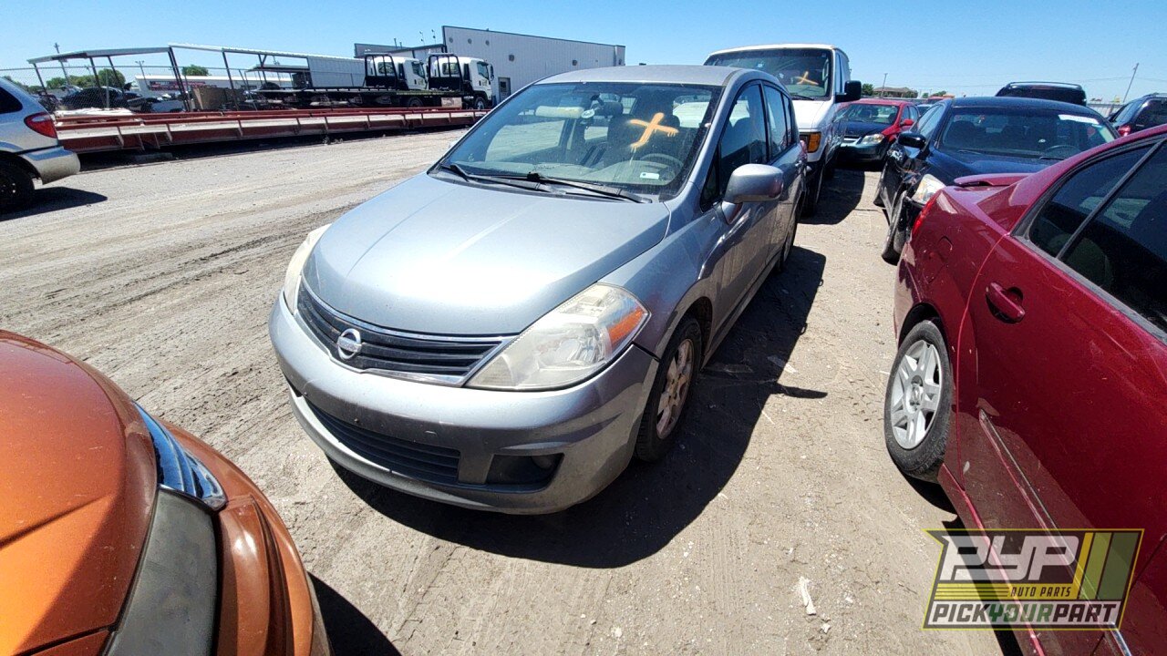 Photo of 2010 Nissan Versa