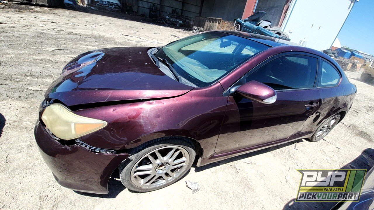 Photo of 2007 Scion Tc