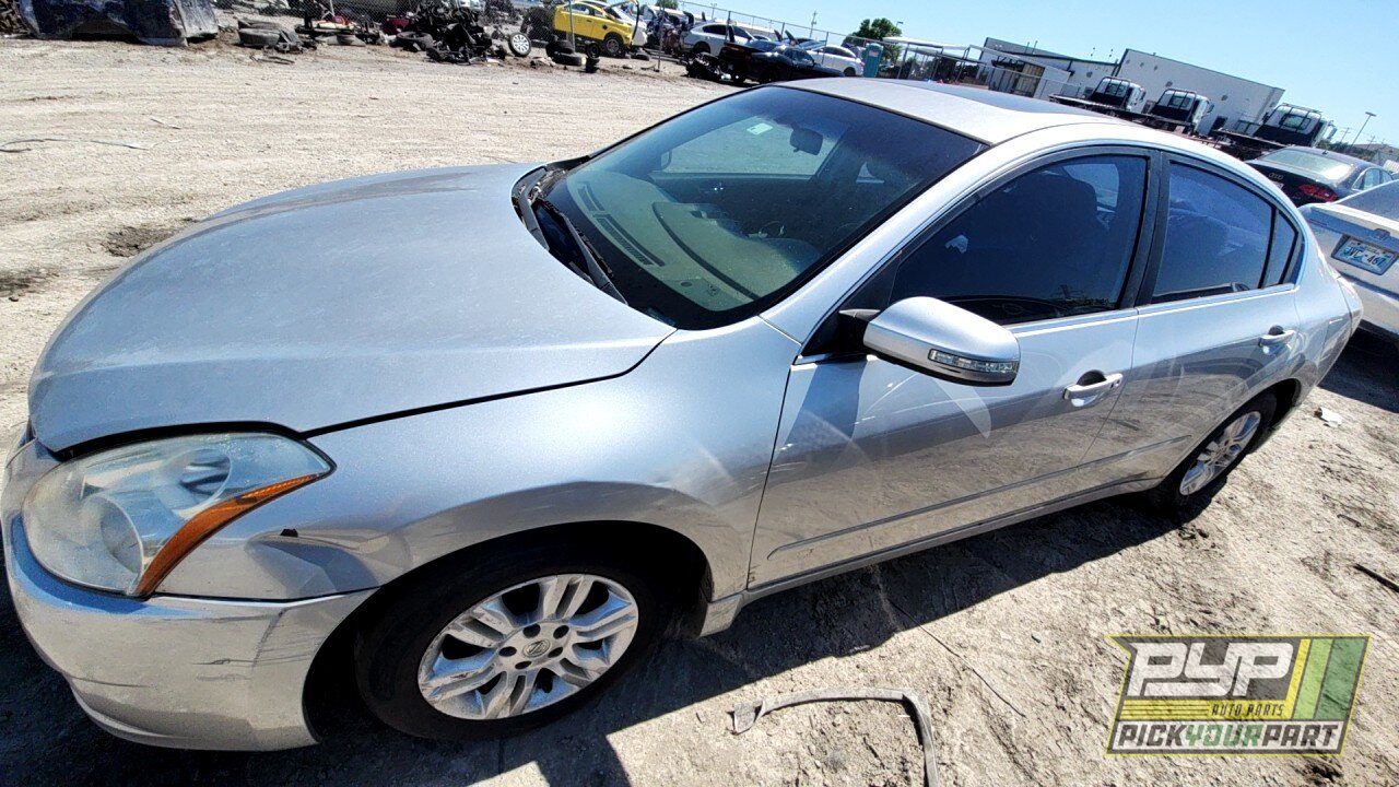 Photo of 2010 Nissan Altima