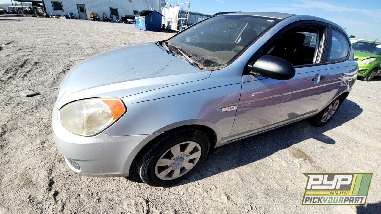 Photo of 2007 Hyundai Accent