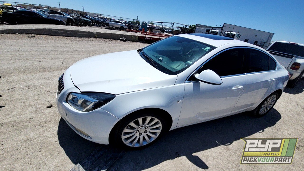 Photo of 2011 Buick Regal