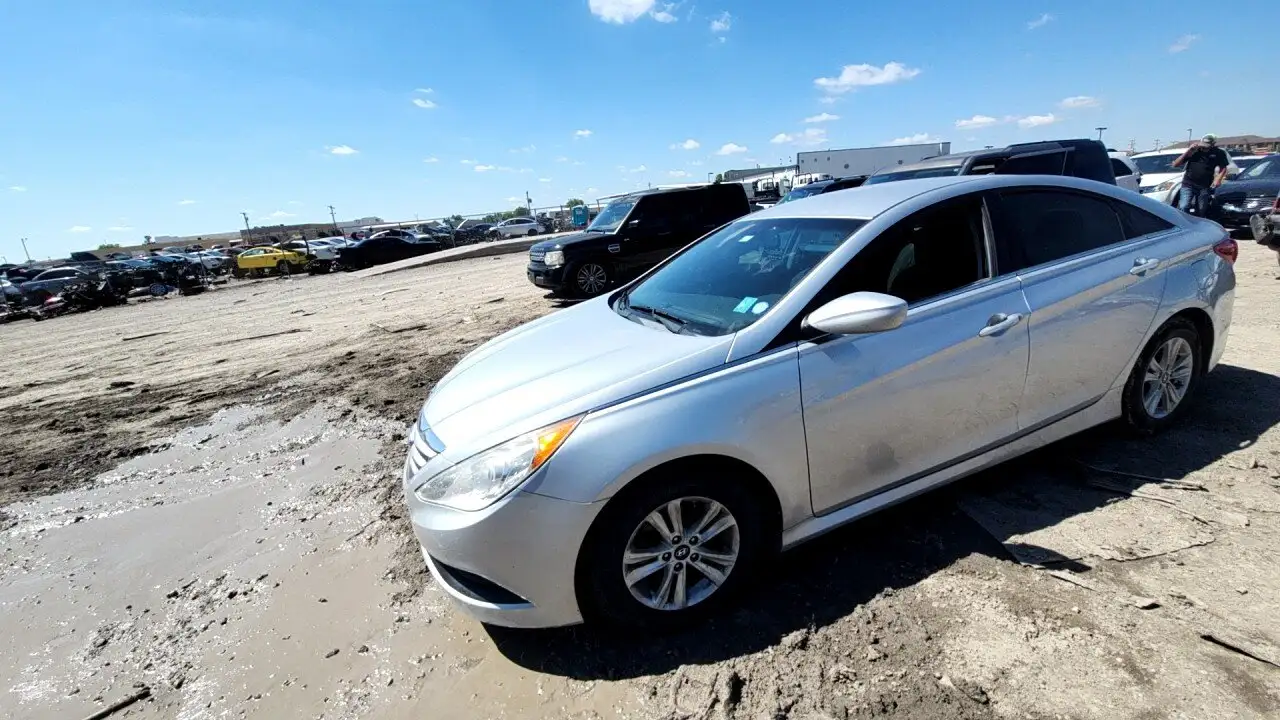 Photo of 2014 Hyundai Sonata