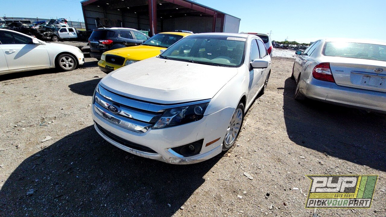 Photo of 2010 Ford Fusion