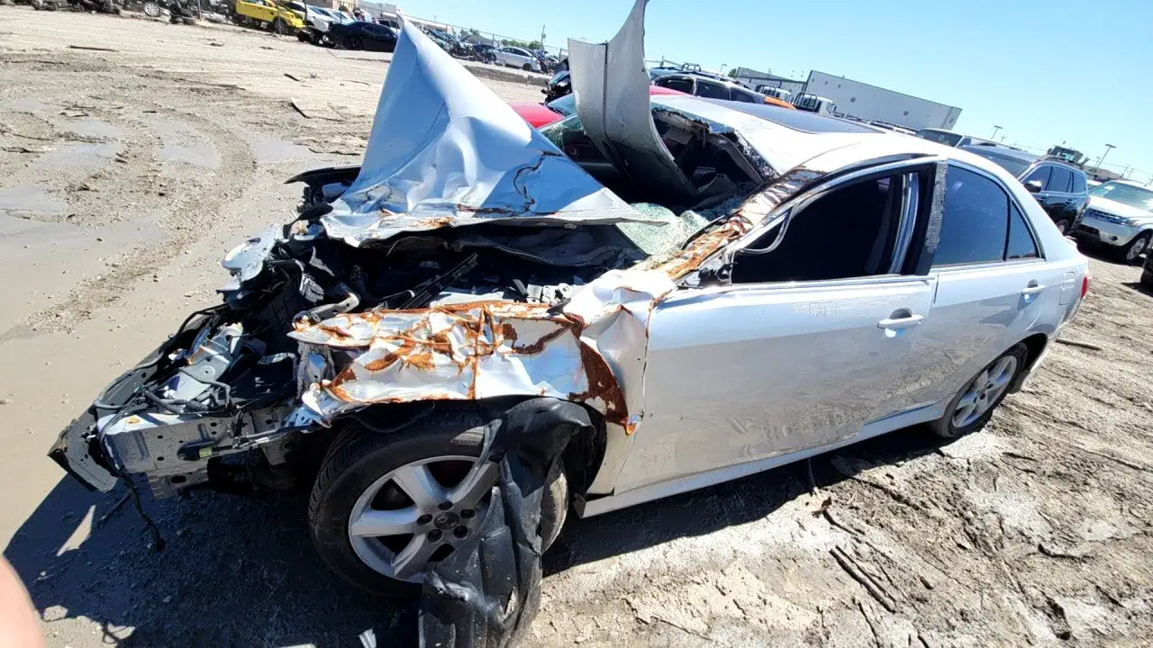 Photo of 2008 Toyota Camry