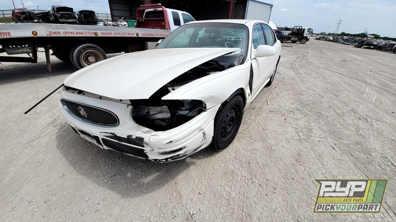 Photo of 2003 Buick Lesabre