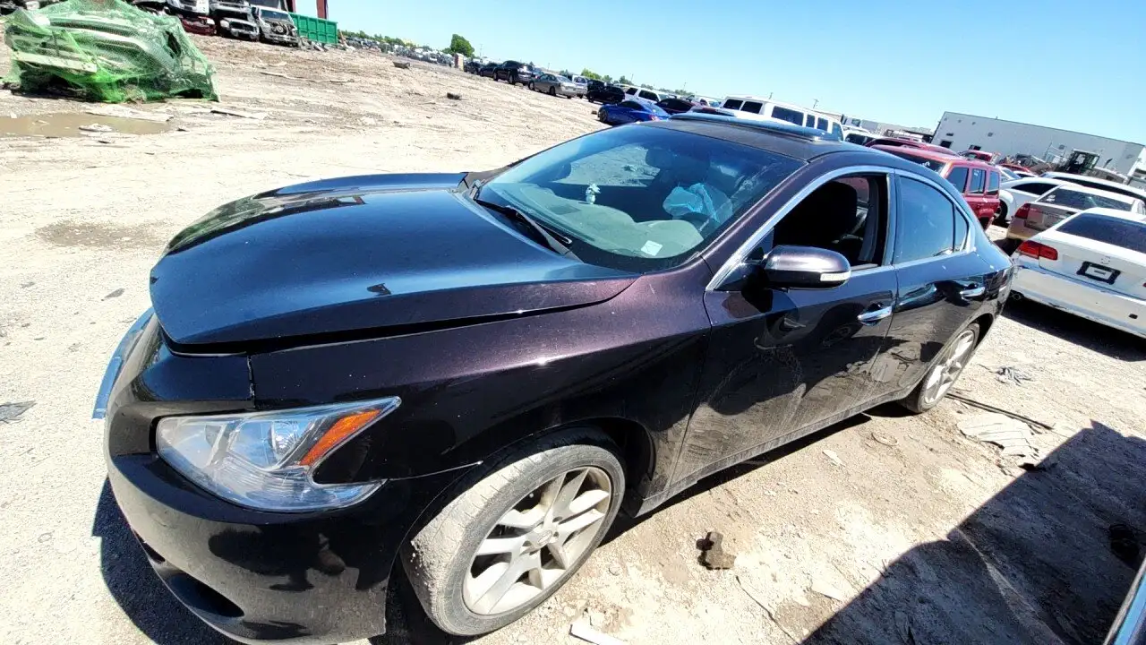 Photo of 2010 Nissan Maxima