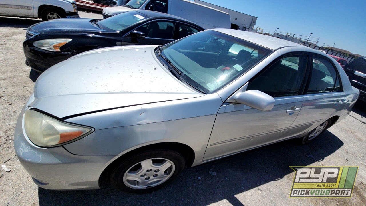 Photo of 2002 Toyota Camry