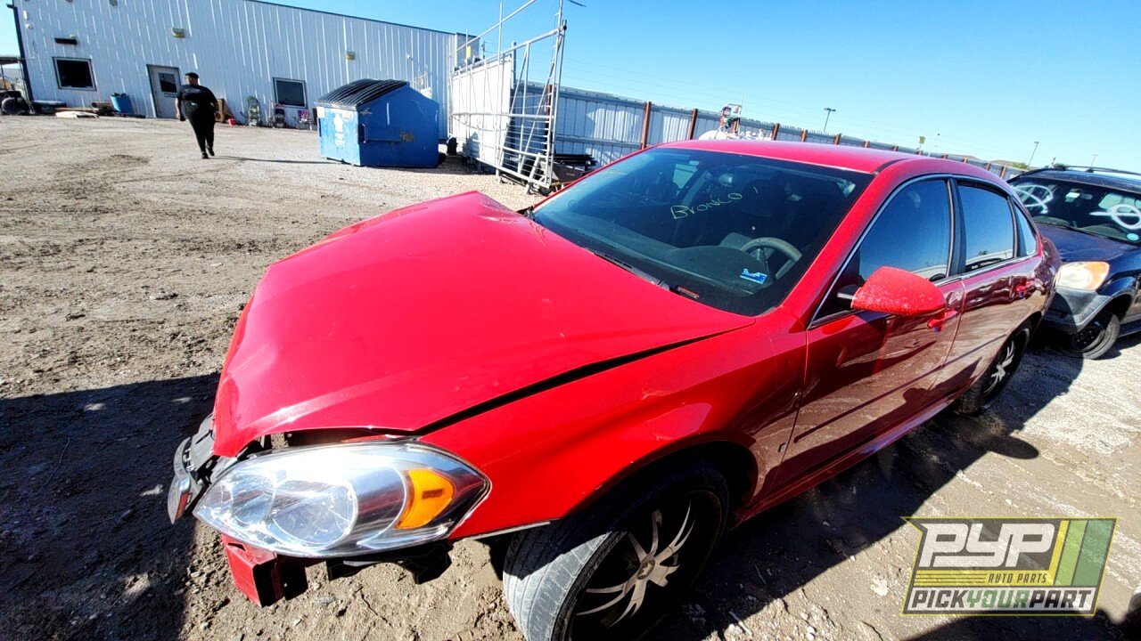 Photo of 2010 Chevrolet Impala