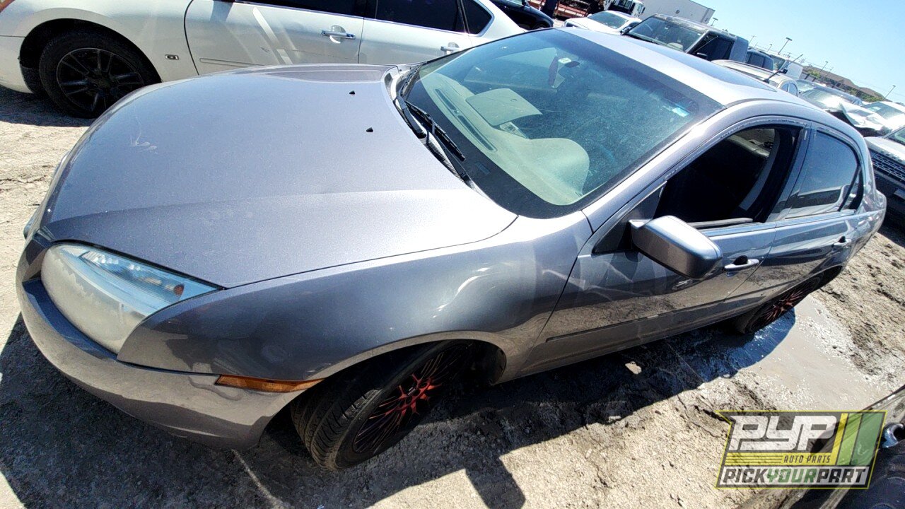 Photo of 2007 Mercury Milan