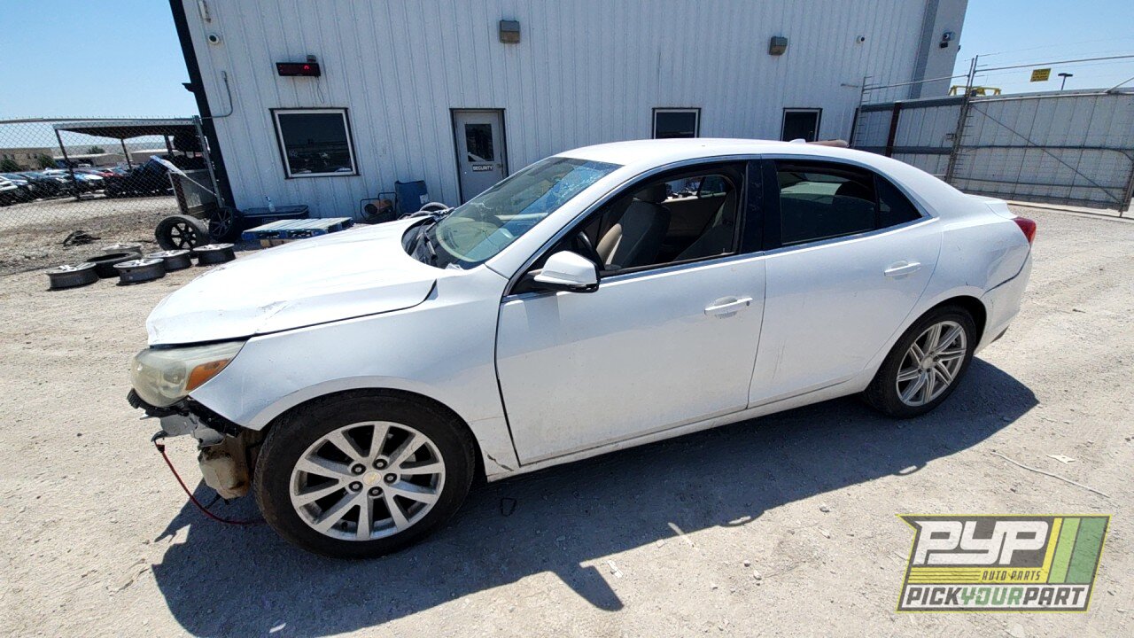Photo of 2014 Chevrolet Malibu