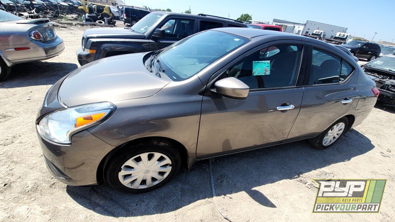 Photo of 2015 Nissan Versa