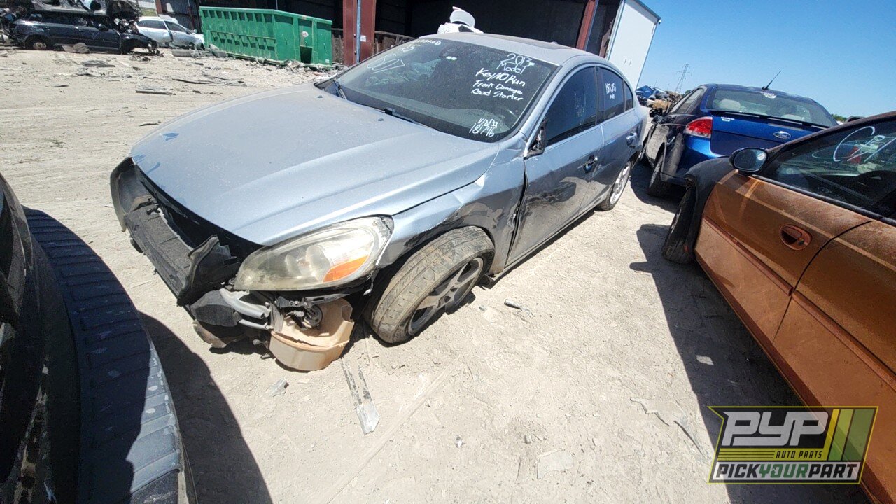 Photo of 2013 Volvo S60