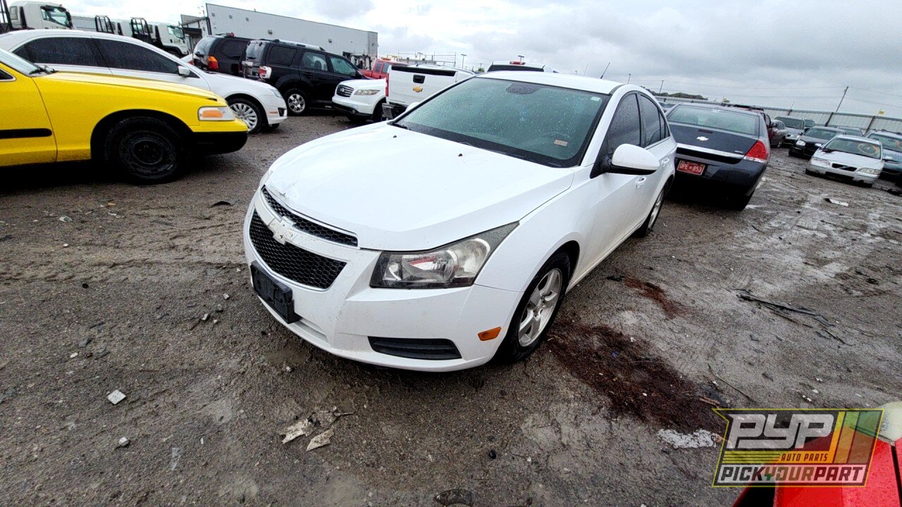 Photo of 2014 Chevrolet Cruze